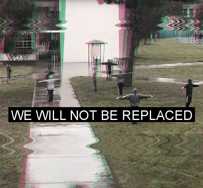 Tired: Fashwave
INSPIRED: TWave