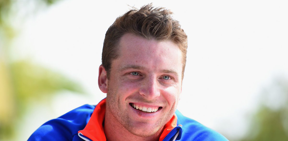 bet365's tweet photo. Jos Buttler's last three matches for Rajasthan Royals have seen him hit 67 off 26 balls, 51 off 39 balls and now 50* off 28 balls.

"The Boss" 🏏

#RRvKXIP https://t.co/agfA2QSgZo