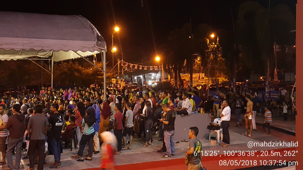 Mahdzir Khalid tweet media