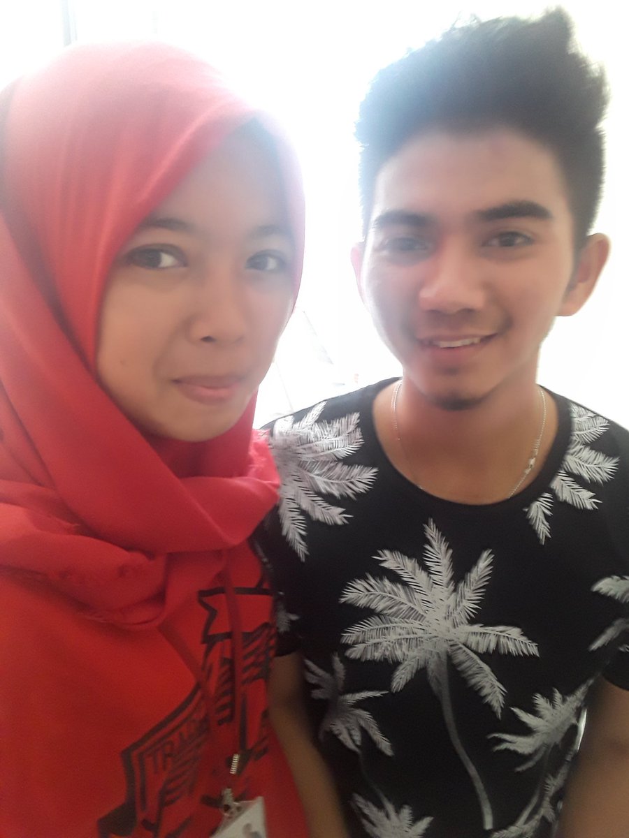 Semangat TT1 ya obos q <a href="/DA2_Rizki/">Rizki 2{R} Real</a> #RizkiRidhoKonserSosmedLIDA