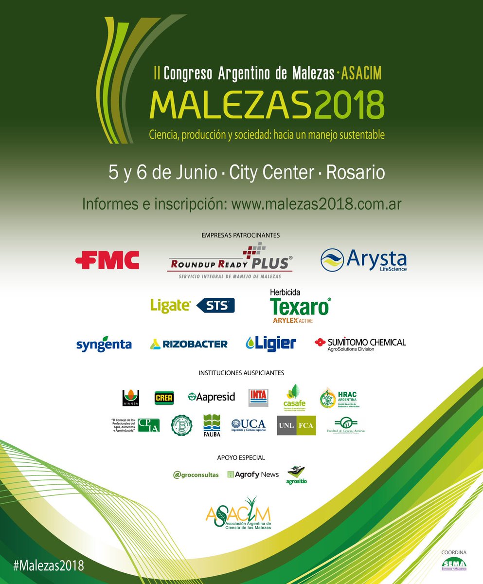 Ya falta menos de un mes!! Inscribite, todavía estás a tiempo