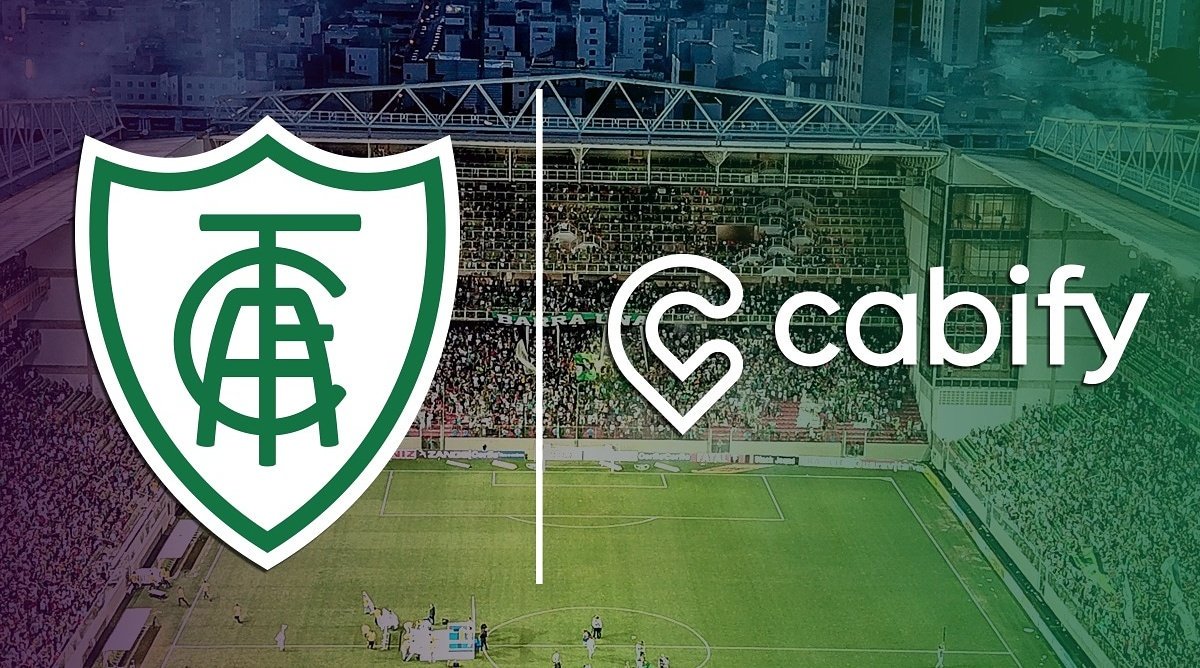100% de desconto!  💚🐰💜

Os torcedores do América terão CORRIDAS GRÁTIS para o Indepa pela @cabifybrasil nesta quarta, das 18h às 20h (limite de R$ 20).

Mais um ótimo motivo para apoiar o #Coelhão diante do <a href="/Palmeiras/">SE Palmeiras</a>!
➡ goo.gl/PNhRsw