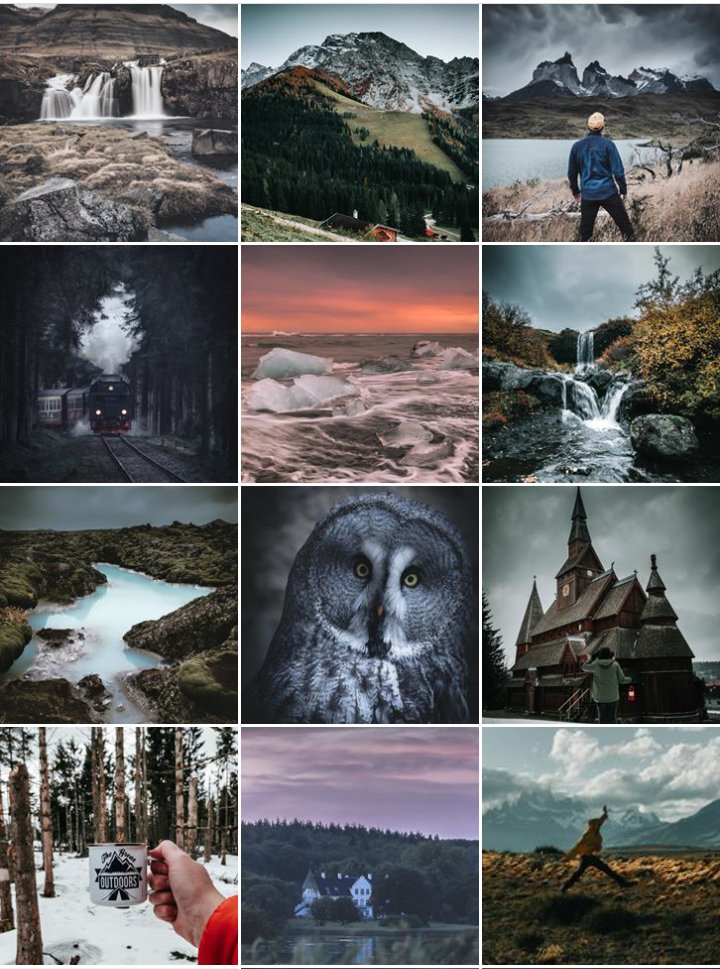 Have you seen my latest posts on instagram? Take a look at them and let's connect. My handle is @photographygsf  #travel #photography #nature #outdoors