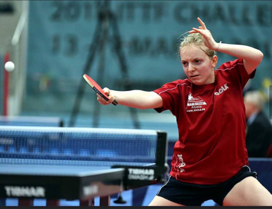 lesreporters60's tweet image. #Tabletennis #pfefer #joola #fftt Le tennis de table a toute sa place chez nous, la preuve aujourd'hui avec @LauraPfef ! Elle incarne l'avenir du ping français, et son palmarès junior peut lui permettre d'y croire, sans oublier sa forme actuelle ! 👇🏓😎
lesreportersincredules.wordpress.com/2018/05/08/en-…