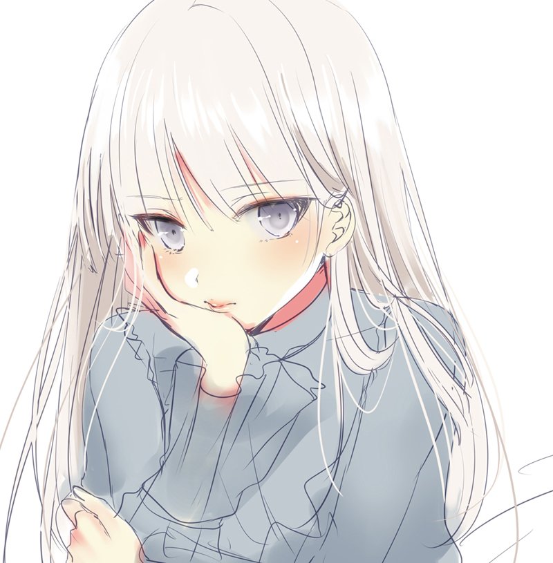 最近saiからクリスタに乗り換えたんですが、書き味の違いがなかなか慣れない(+o+) 