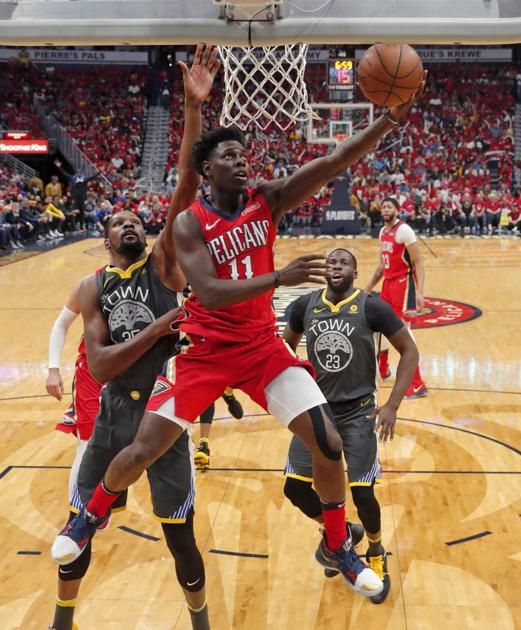 New Orleans Advocate tweet media