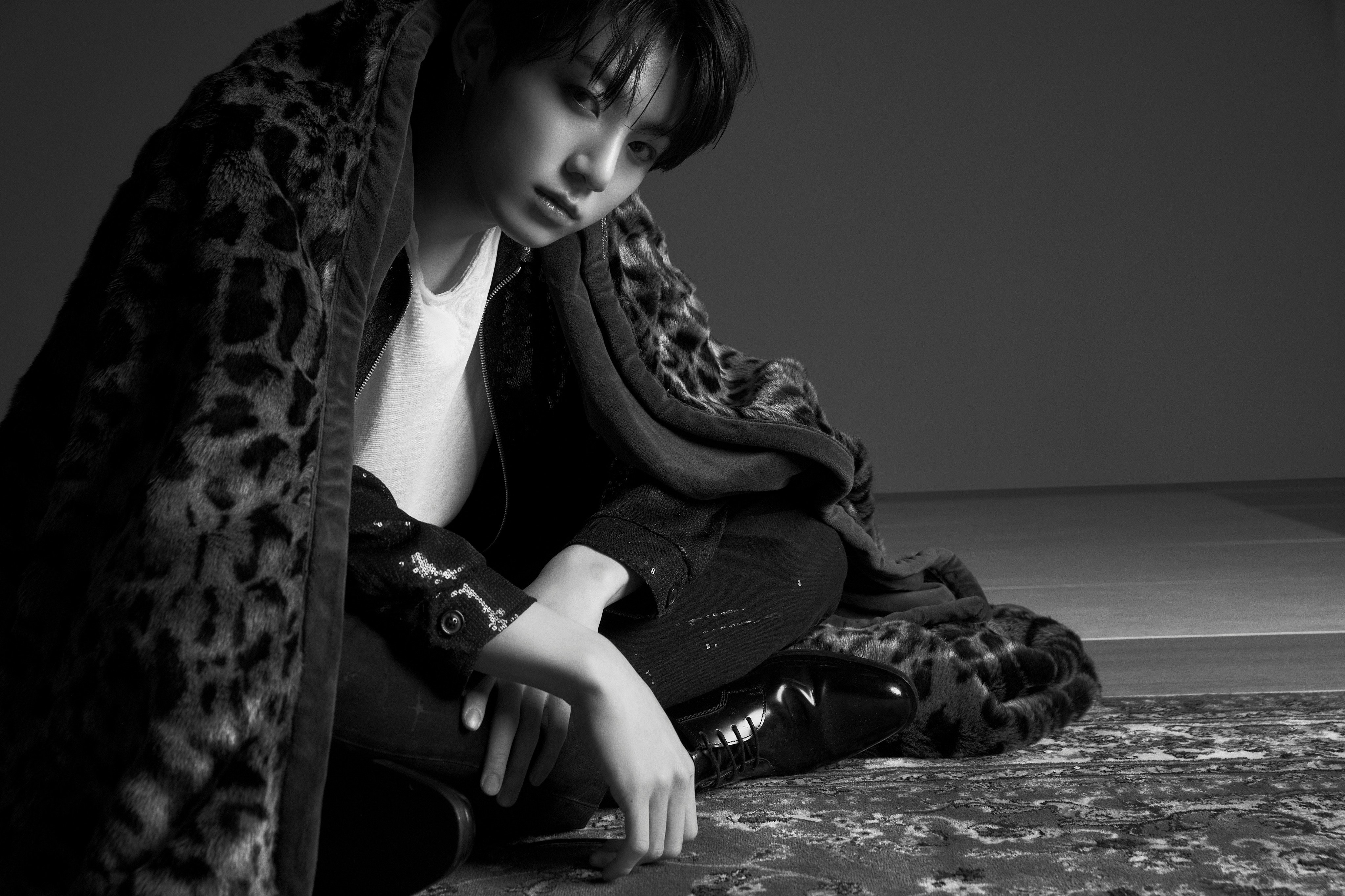 Picture Bts Love Yourself 轉 Tear Concept Photo O Version