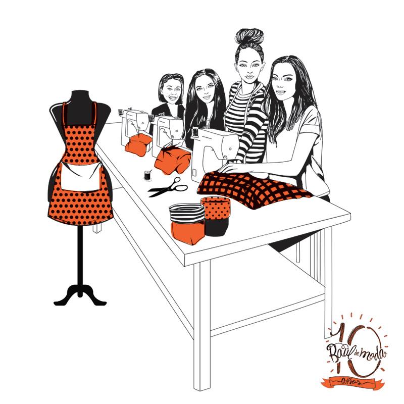 BauldeModa's tweet image. SUMATE A BAUL DE MODA 🙌🏼 Vas a poder encontrar un espacio creativo y cálido dedicado a la enseñanza de oficios, moda, diseño, artesanías y afines 🛍️👠👙👗
#10añosbaul #talleres #seminarios #moda #oficios