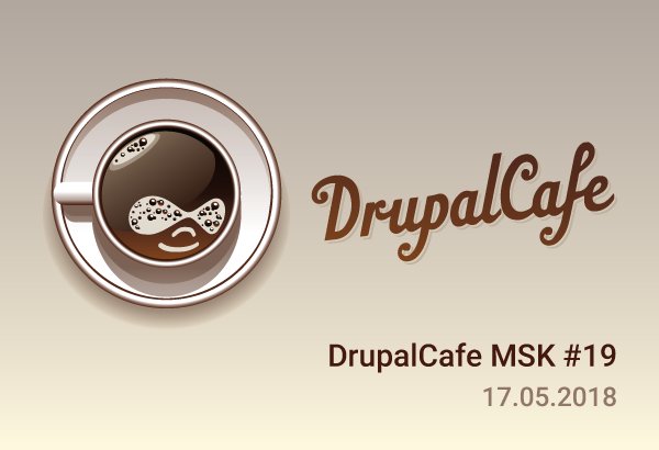 DrupalMoscow tweet picture