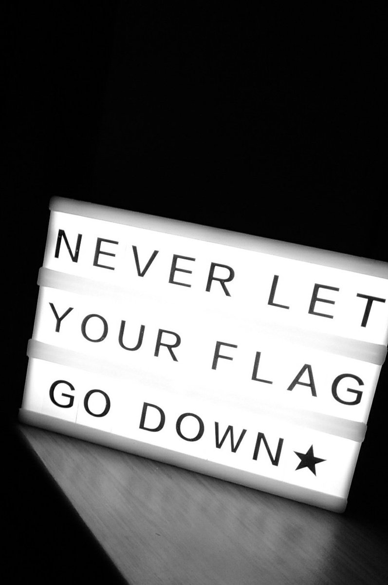 "You can be the one, you can be the light. You can be the star that shines at night." 🎶