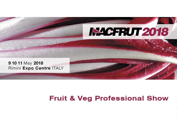 Da domani fino a venerdì ci troverete al #Macfrut2018 di Rimini!
Vi aspettiamo al padiglione B1 - Stand 118!
#joinfruit
macfrut.com