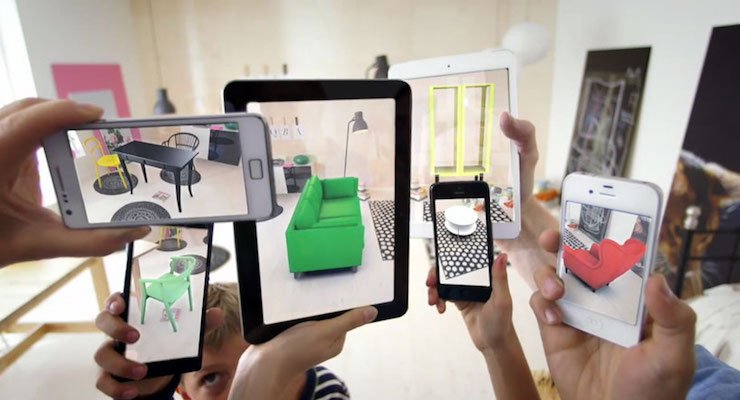 proxdir's tweet image. What is the potential of Artificial Reality in mobile apps and how can companies across different industries leverage it? unacast.us/2HO0doD