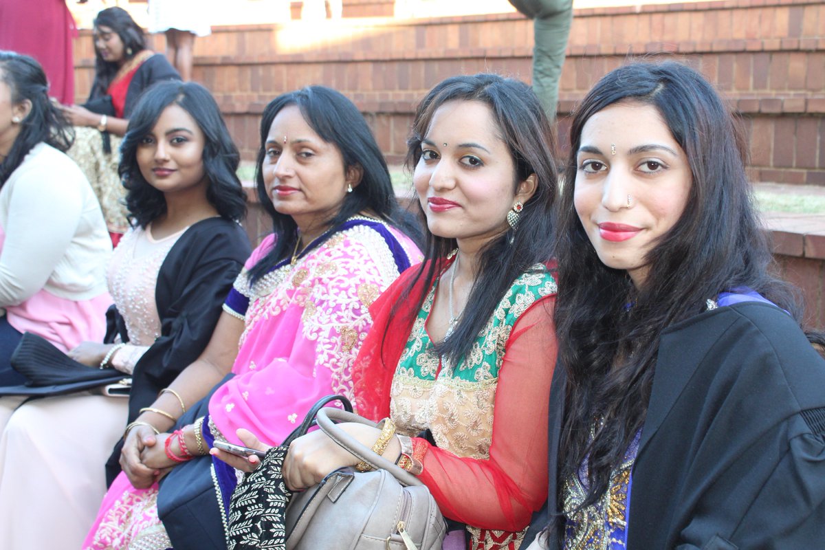 DUT_Tweets's tweet image. #DUTGRAD2018 graduates were beaming with joy and celebration.