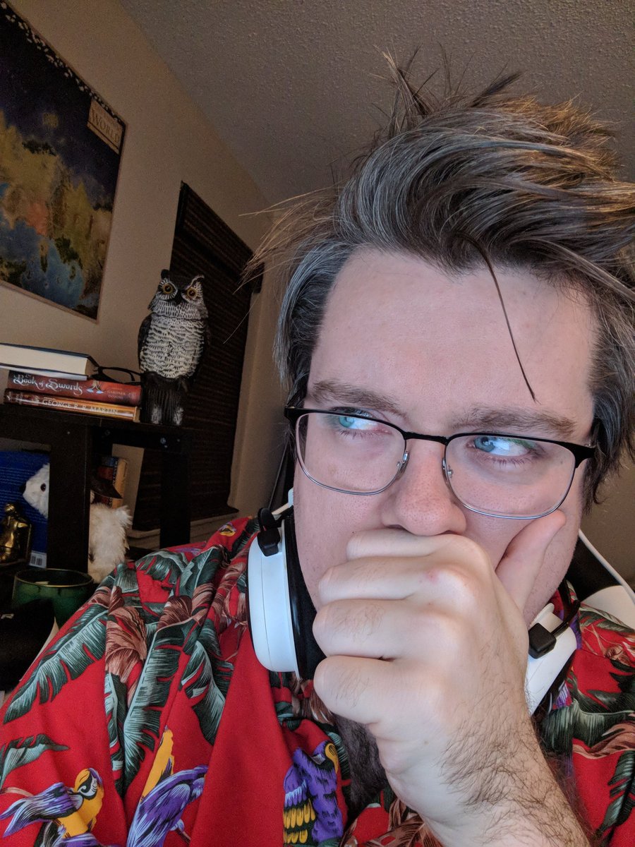 TheJoeMagician's tweet photo. Alright, have a date and time for my 1,000 subscriber Livestream. This Friday at 7 PM EST we're getting the band back together with the loremaster himself @thedragonLML! We'll be talking about an old favorite of mine, the prologue of AGOT and Waymar Royce. https://t.co/PRhn1wOgZP