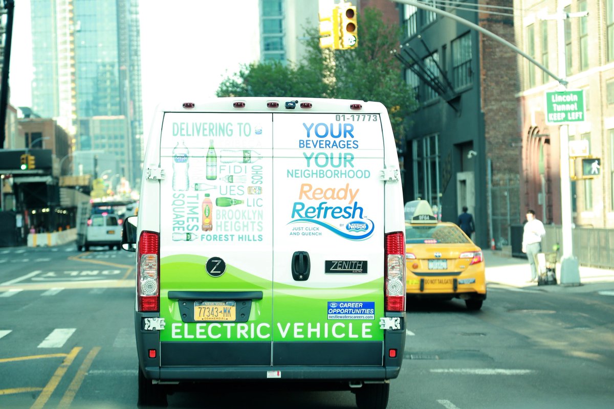 NestleWatersNA's tweet image. Our first @ReadyRefresh branch in Manhattan is in service! Get delivery today: bit.ly/1XgBQ47 #ReadyRefresh