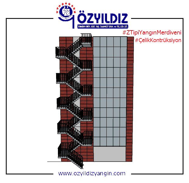 ozyildizyangin's tweet photo. Yangın Merdiveni

Profesyonel Çözüm Ortağınız.👍 
Tedbir Almak, Yangını Söndürmek Kadar Önemlidir.

Detaylı Bilgi İçin Profilimizde ki Linke Tıklayınız...

#ÖzYıldızYangın #Yangın #Merdiveni #IsGuvenligi #IsSagligi #Sistem #Guvenlik #Onlem #Risk #Çalışmalarımız #Çalışma https://t.co/2tNTFGqeTm