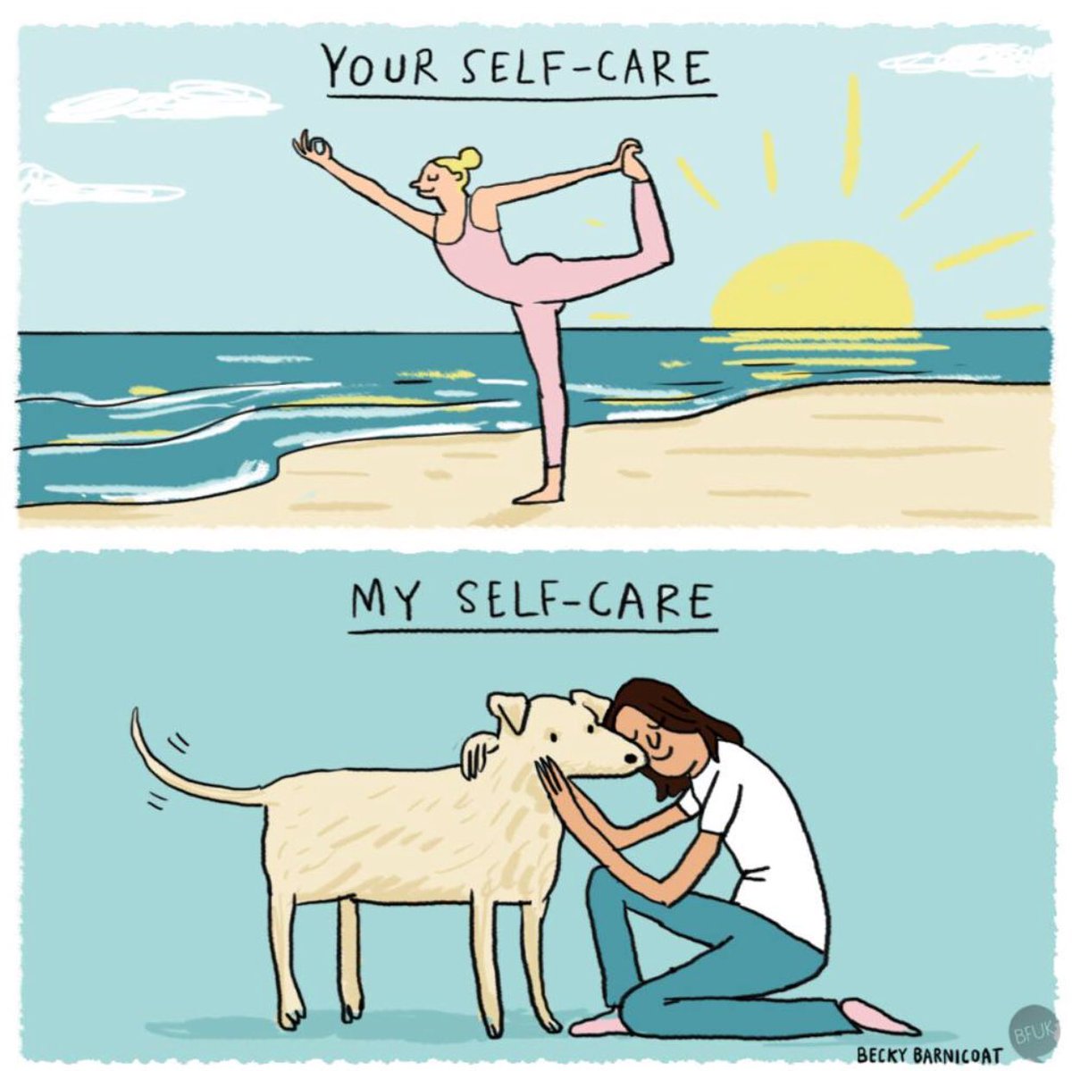JustAFantasyAwy's tweet photo. So True! 🐶 https://t.co/ckey3eE33c