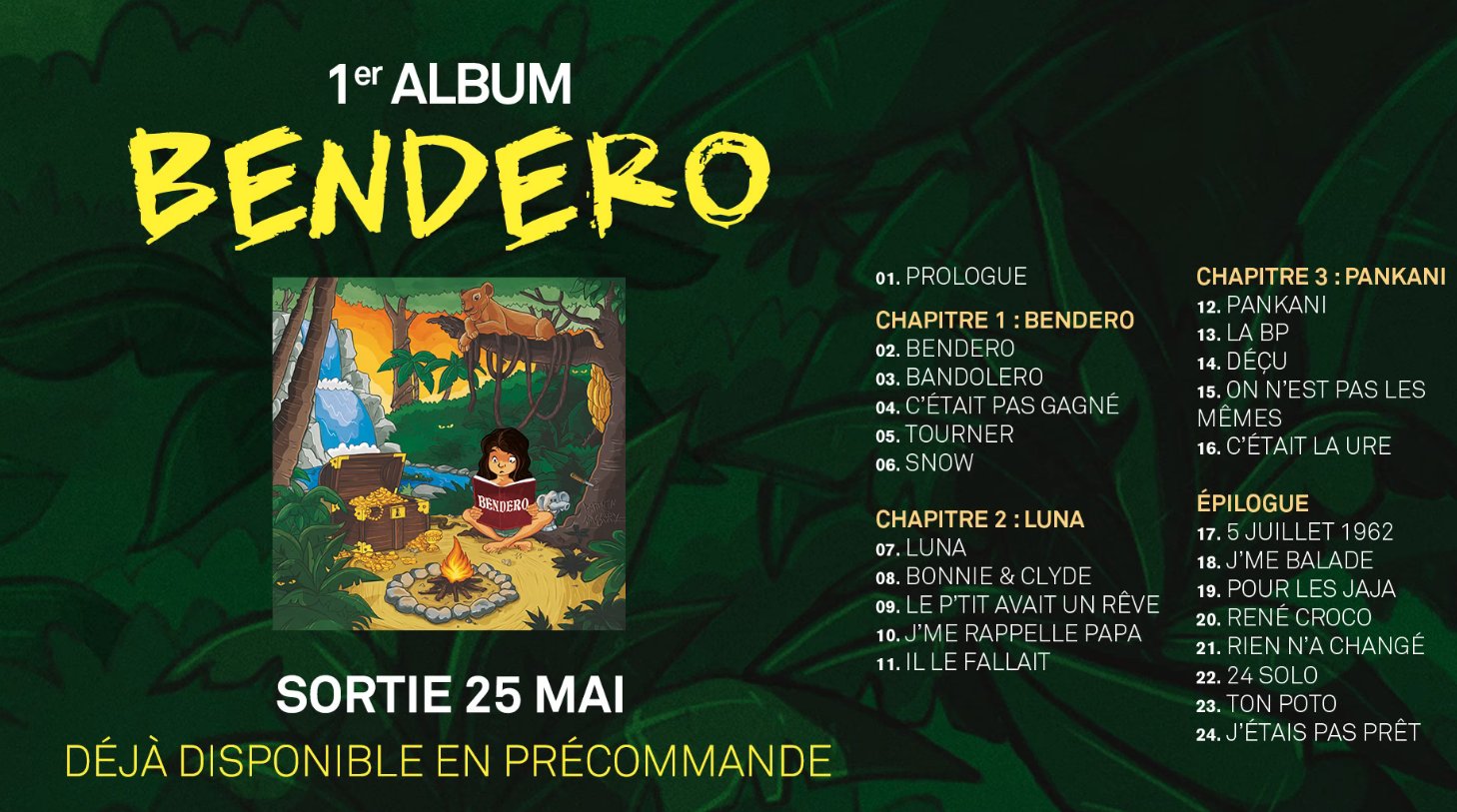 X Moha La Squale Mon premier album