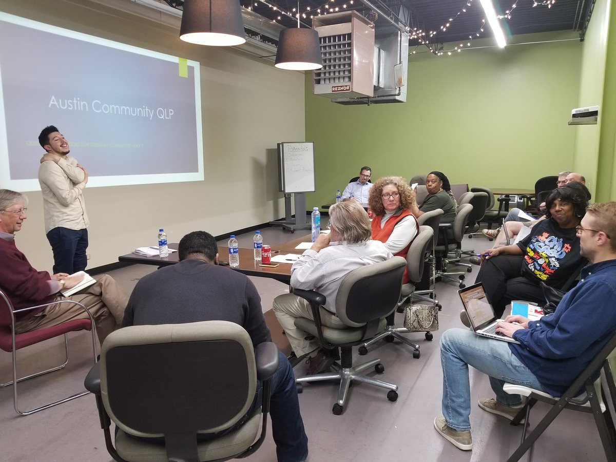 ACT_Chicago's tweet photo. Good morning!
Thanks to our Steering Committee members for attending the meeting last night at the Austin Community Hub. Thanks for all you do for Austin! <3
#WeLoveAustinChi #AustinComingTogether #AustinWorkingTogether #Thrive2025 https://t.co/JAoaW5FFgJ