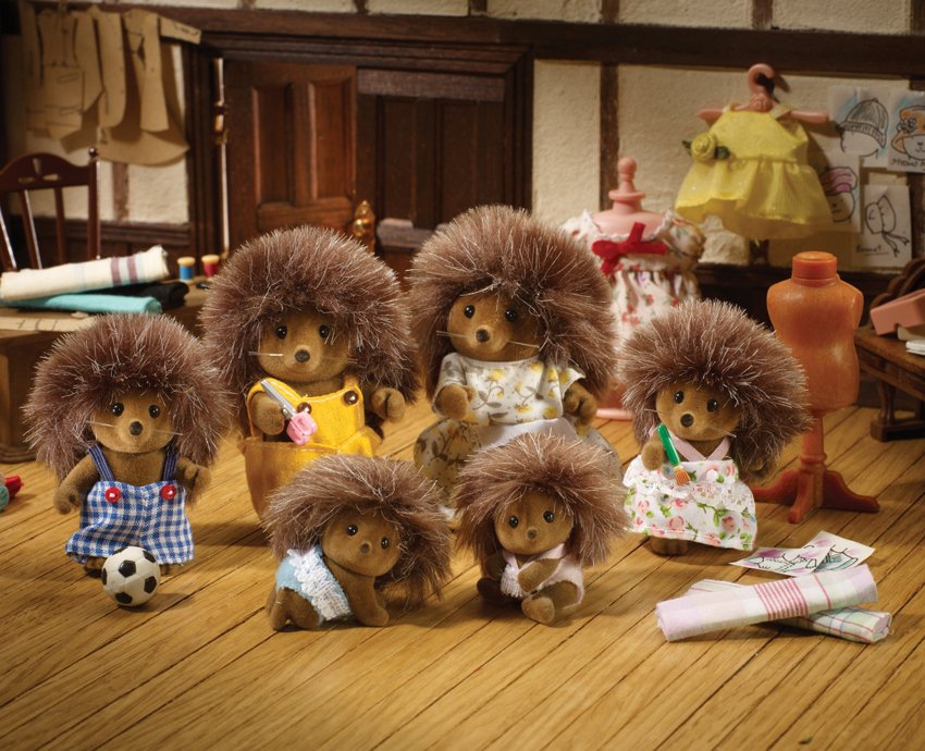 sylvanian pizza delivery