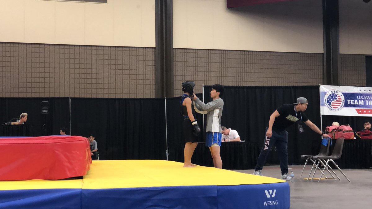 vincentmengusa's tweet photo. Big shoutout to Spencer Meng!! At 14 years old, he makes his first US National Team and was selected to go the Junior World Championships in Brazil!! So proud of you bro! https://t.co/oF1IpNFScI