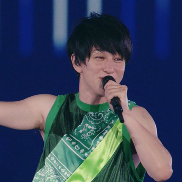ysbr83's tweet photo. 横山裕 37歳 #5月9日

おめでとうございます㊗️

#横山裕誕生祭 #関ジャニ
#横山裕 #よこちょ #ヨコ https://t.co/LBCOHaCrcc