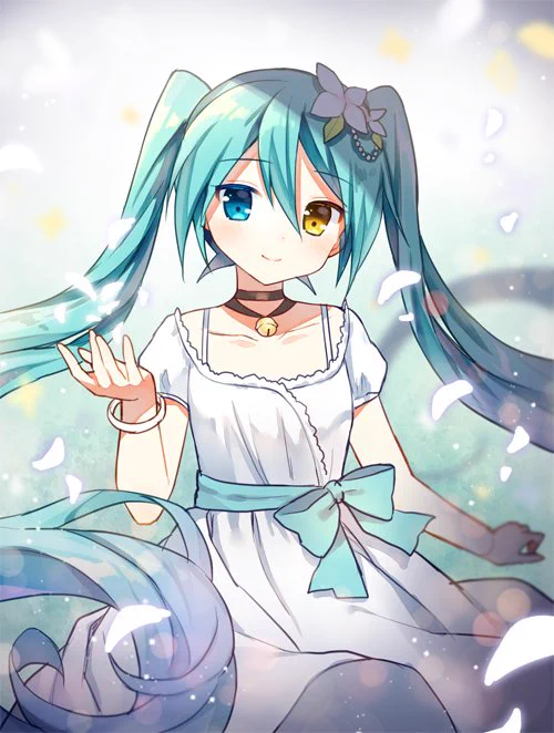 White eve 