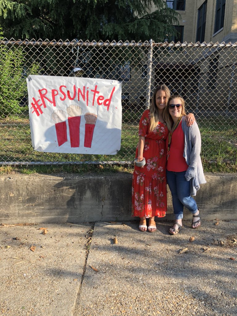 shaelmcgrath's tweet photo. #RPSwalkin #RPSunited #wearerps #PHSSA @PHSSA_RVA @RPS_Schools https://t.co/tE9GEhkHdP