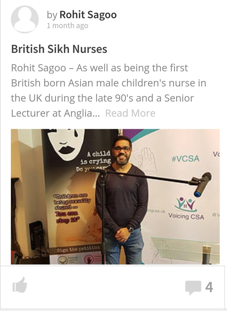 NursesSikh's tweet image. Please give us a thumbs up for our nomination- NHS Windrush Awards- Contributing towards improving health inequalities. Click the link here: windrush.crowdicity.com/post/514723?hi…
@RamiRanger @PreetKGillMP @DrUmeshPrabhu @wlv_uni_sikh @Mandy_Sanghera1 @psychreg @PlymouthChaz #EmpowermentHour