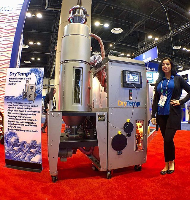 Come by the Advantage Engineering Booth W3563 at #NPE2018 to see the industry’s first dryer / mold temperature controller combo..
•
#injectionmolding #plasticsmanufacturing #processcooling #novatec @plastics_us

zpr.io/nC4Vz