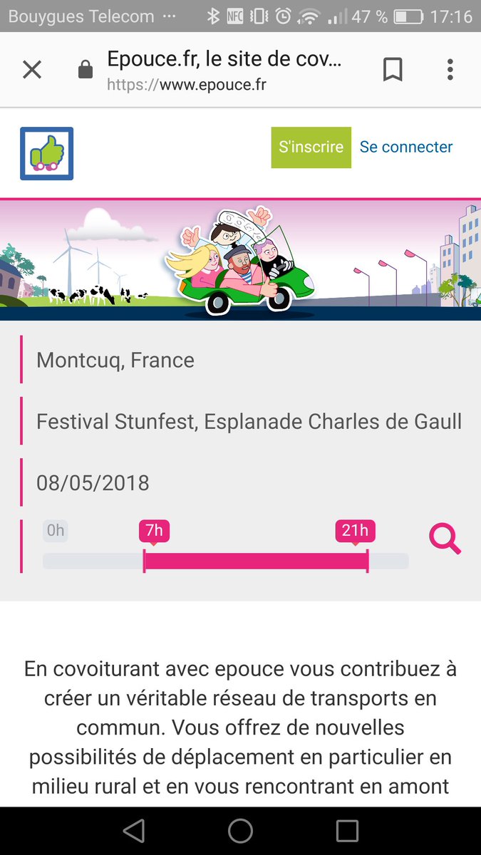 Le Random Du Stunfest tweet media