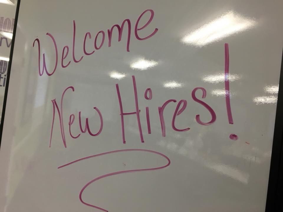 MarionCountyFla's tweet photo. Please welcome our newest #MarionCounty employees!

Today, they will participate in our new hire orientation. Topics include #safety , #protocol and #employeebenefits. We look forward to observing their accomplishments and professional development.

#GoTeam | #Work | #Leaders https://t.co/l3Qim2Ks4h