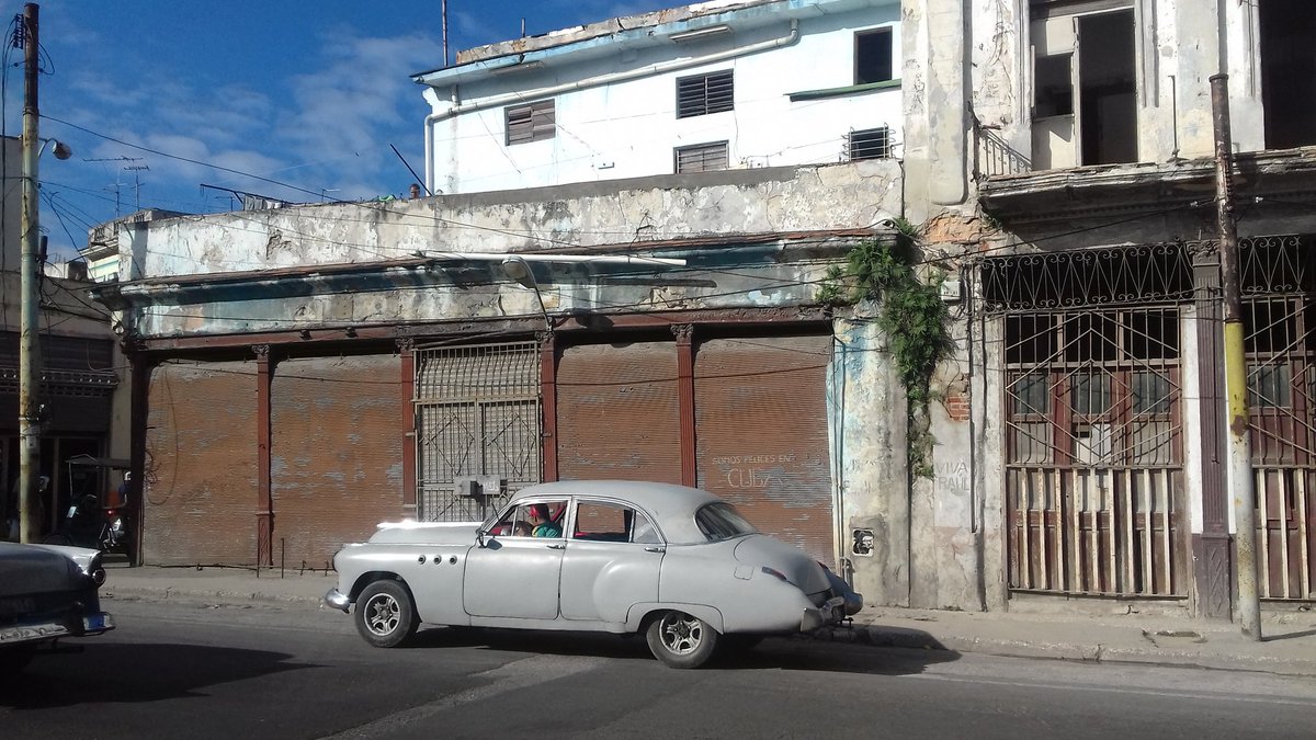 Enix_Change's tweet photo. Havana. My city turns 499 year's old https://t.co/TaOLDlGsp2