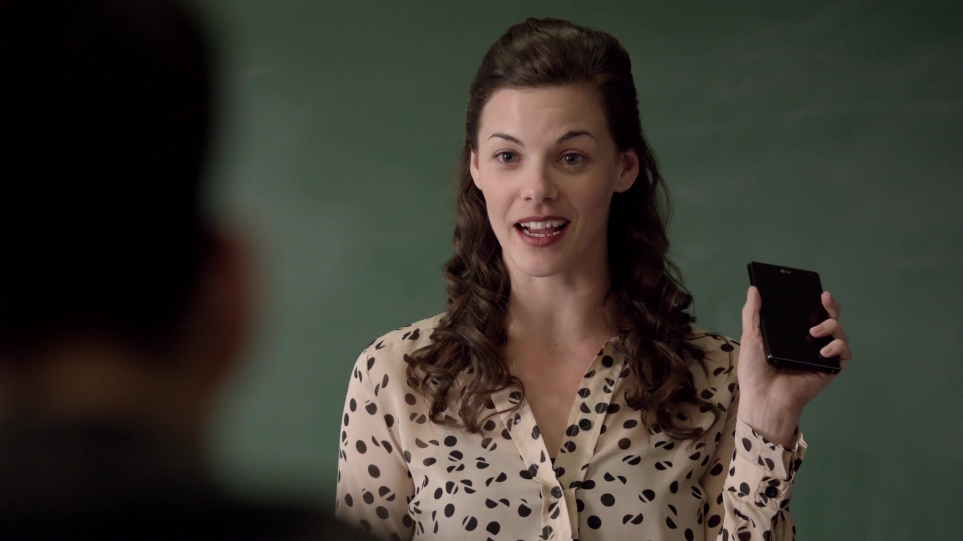 Beacon Hills High Hires Another Bad Teacher On 'Teen Wolf