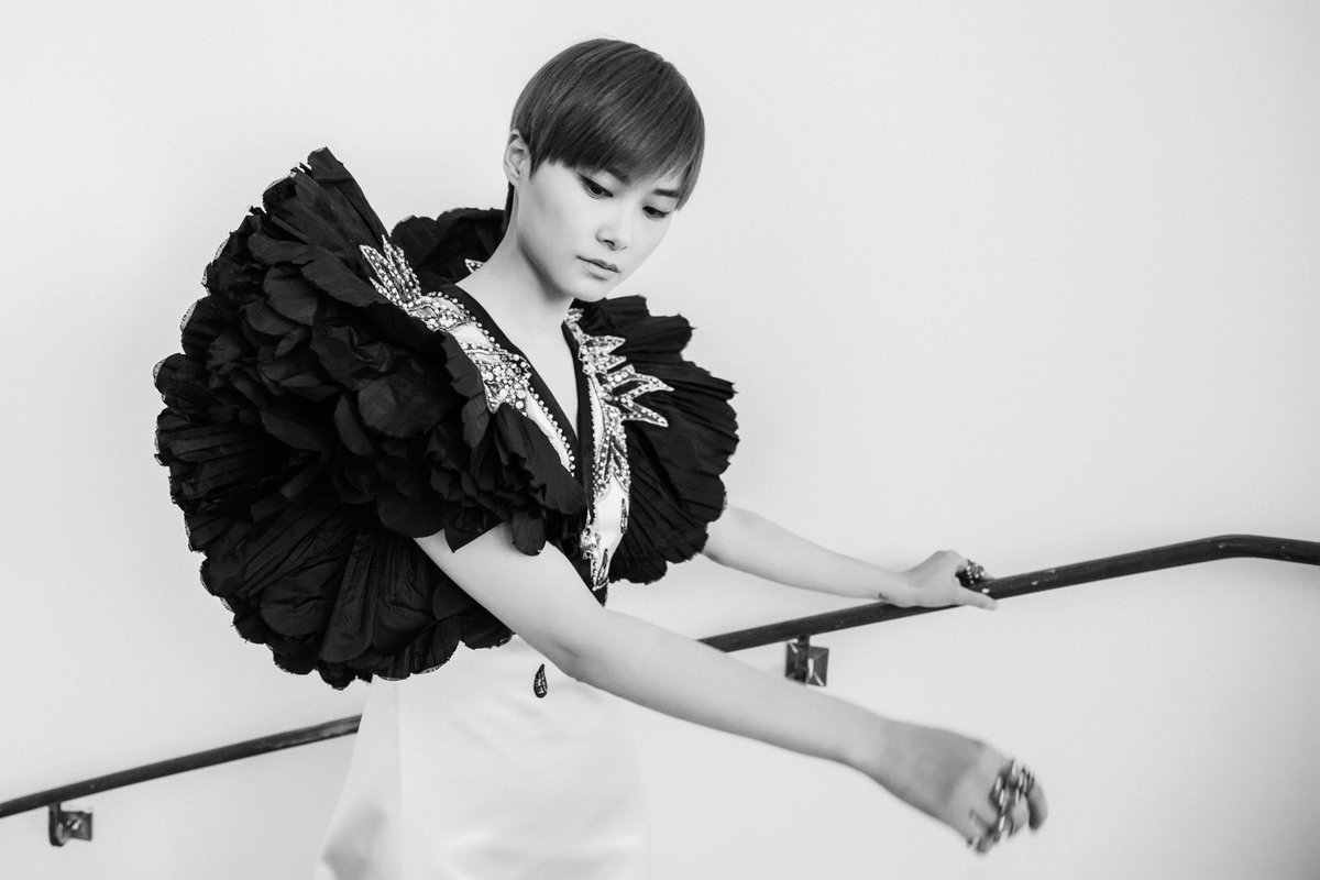 LiYuchun_Studio's tweet photo. Chris Lee at the 71th Cannes Film Festival opening red carpet. #LorealParis #gucci  #cannes2018 #cannesfilmfestival @lorealmakeup @gucci_jp https://t.co/rufleRZR0h