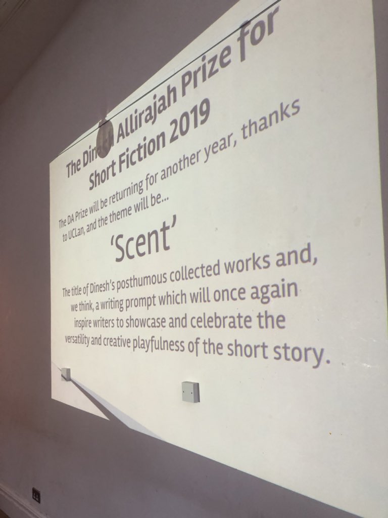commapress's tweet photo. Huge congrats to all the shortlisted writers and thank you to everyone who submitted and helped make this inaugural year such a success! Submissions open Monday for next year’s prize, you could be our next winner 🏆 https://t.co/ukJY4d6l4d
