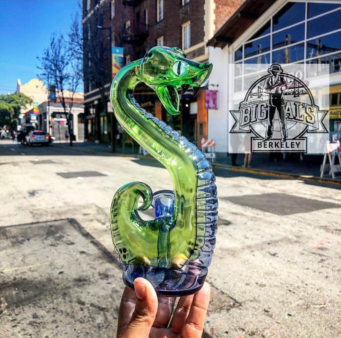 BigAlsSmoke's tweet photo. They might be closer than u think ππ‘π beautiful piece by @nikocray
https://t.co/McWXeZzyad
#opaleyes #nikocray #nikocrayglass #snakes #telegraphave #berkeley #bayarea #norcal #beautiful #sunny #haterade #opal #fangs #glassporn #glassafdict #reptile #glassofig #artgallery https://t.co/YVglI27mNw