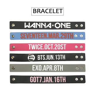 ShopKorean's tweet photo. Artículos #Kpop a la venta en #KShop [Accesorios] Pulsera Ancha Kpop Tipo 1 https://t.co/b71NBq1Tjr https://t.co/opMHimGrtY