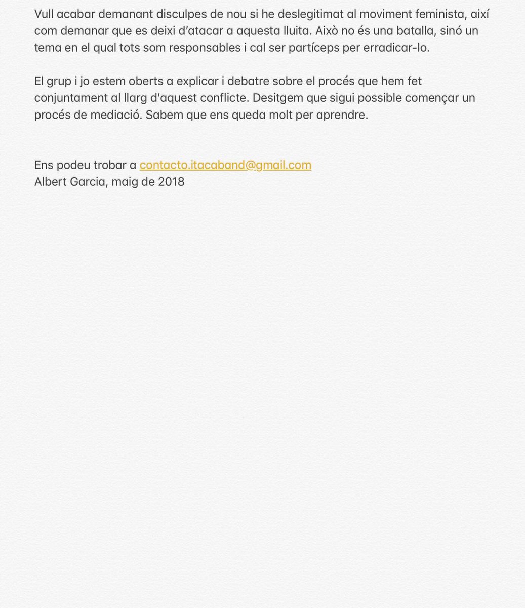 ItacaBand's tweet image. 