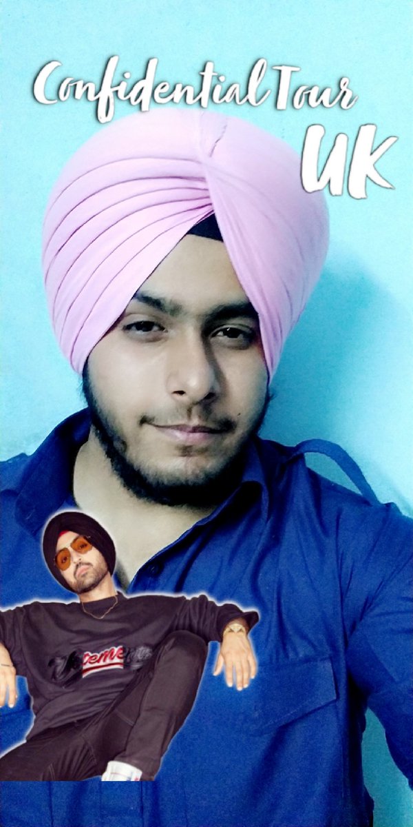 thesardarcastic's tweet photo. Bas hun thode hi din reh gye @diljitdosanjh paaji 😍😍 fer ta tusi gaah paa dena hai shoe ch😍 also congratulations sold out te sold out shows jaa rhe ne 😍😍 @diljitdosanjh paaji Maharaj tuhanu ehda hi chardikala ch rhkn 😍 #snapchata da intezaar rhega 😍 @diljitdosanjh paaji https://t.co/Cwetc7WszY