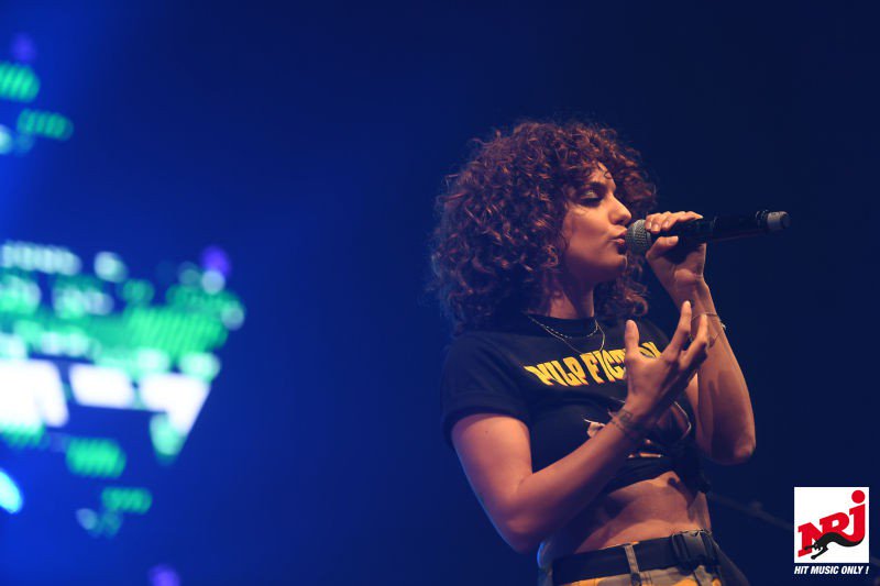TaloulaOnline's tweet photo. [PHOTOS]
@TalOfficial sur la scène du #NMTLaLouvière en Belgique vendredi dernier. 🇧🇪🎤 (2/2) https://t.co/oF8pfjDplx