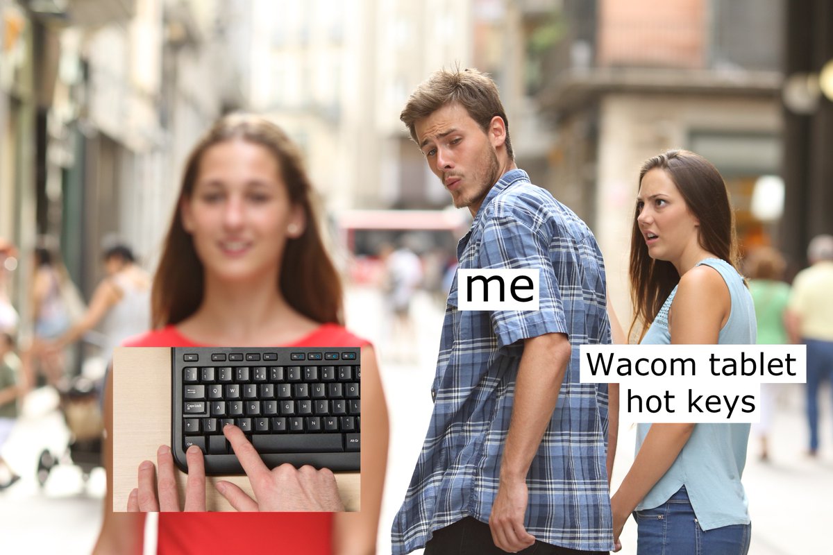 _Shekmate_'s tweet image. Only digital artists have the power to retweet this