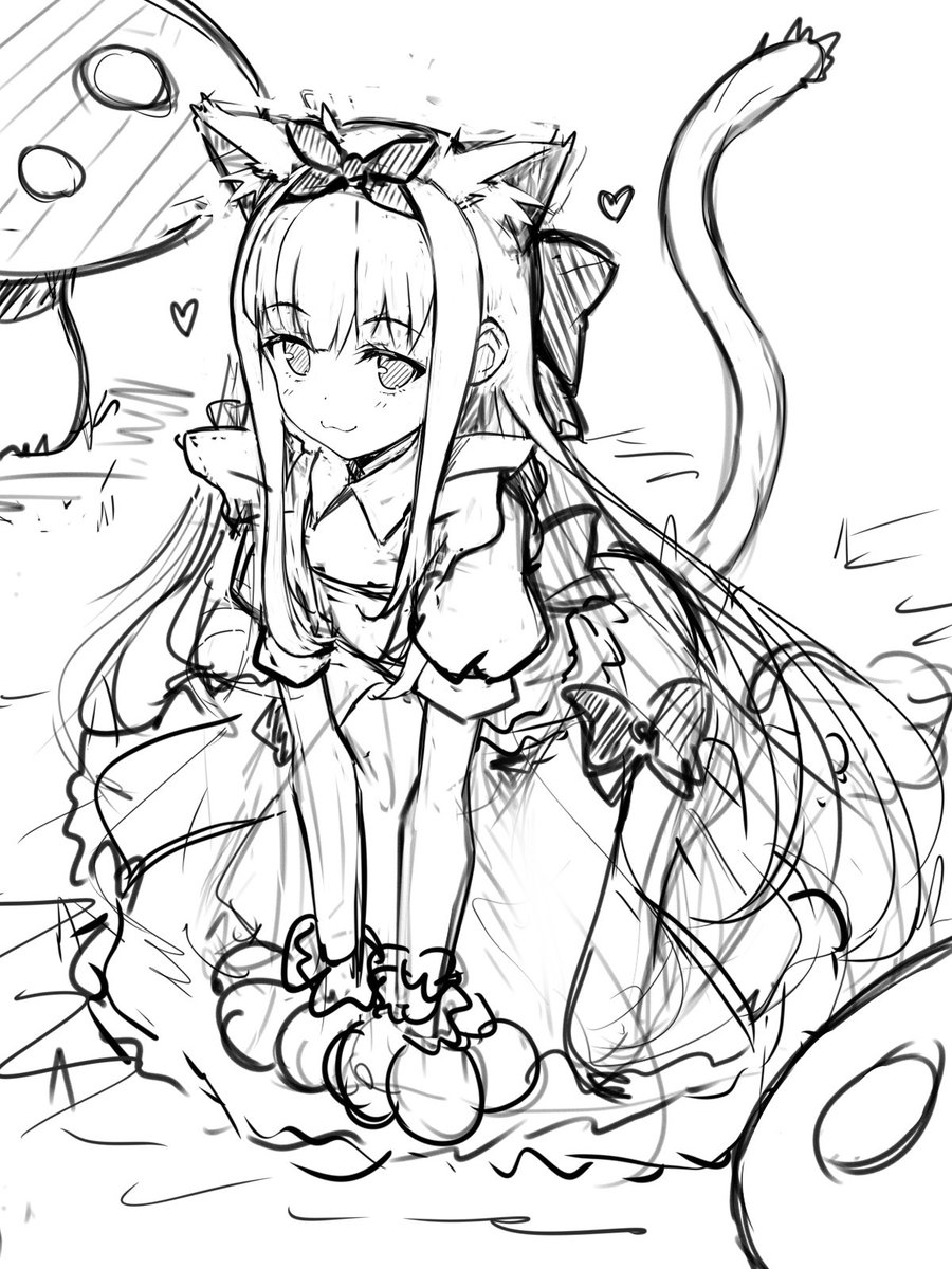 にゃんにゃん 