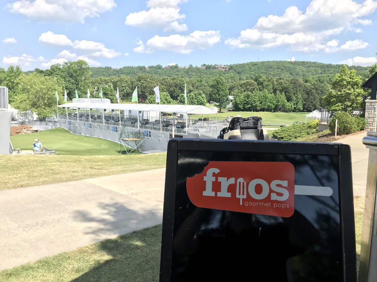 FriosMontevallo's tweet photo. Frios is catering pops for the Tournament volunteers at @greystonegcc this afternoon! Call us to cater your event, too! https://t.co/bFUP0x5GLo