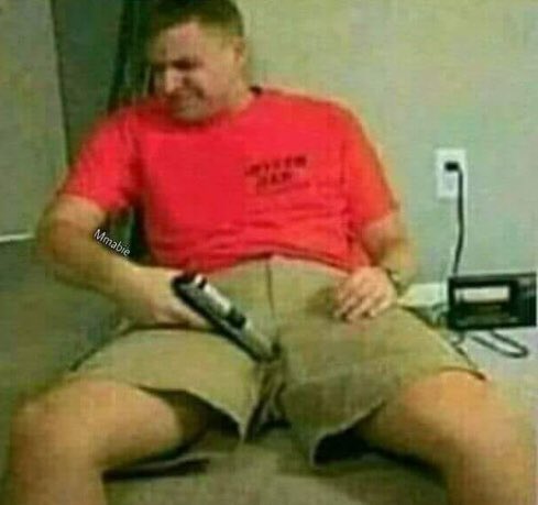 Pulsingcock's tweet photo. When a time traveler says your son is gonna be an Ash main https://t.co/I2P4glZNNB