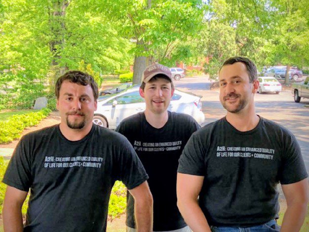 patrickA2H's tweet image. If you don't know about the critical work @dorothydayhouse does for homeless families in Memphis, I encourage you to learn more. Enjoyed helping prep their new home today with a group from @A2Hinc .