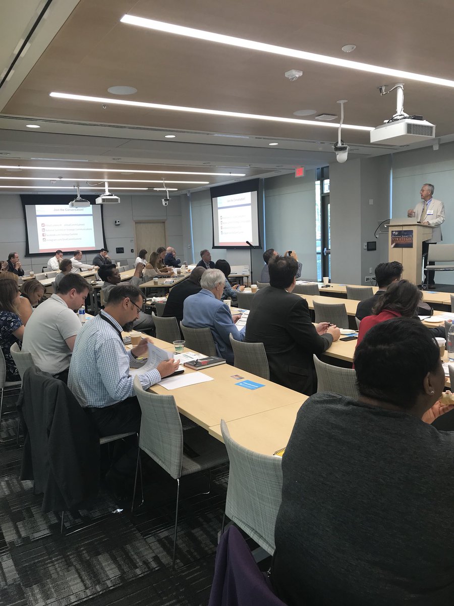 RealChemistry_'s tweet photo. We’d say @StratCommSummit was a success! 

Great content ✅
Great speakers ✅
Great audience ✅

We’re proud to be a summit co-chair and look forward to seeing you all again! #StratComms18 https://t.co/IlfQgb3V8A