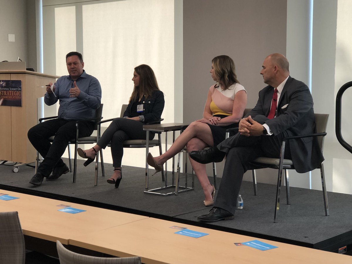 RealChemistry_'s tweet photo. We’d say @StratCommSummit was a success! 

Great content ✅
Great speakers ✅
Great audience ✅

We’re proud to be a summit co-chair and look forward to seeing you all again! #StratComms18 https://t.co/IlfQgb3V8A