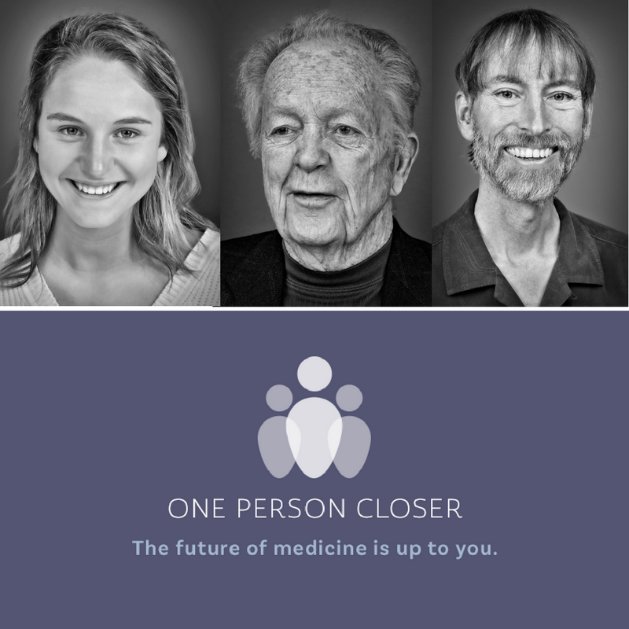 #Clinicaltrials benefit many. Here are a few of the faces and voices that make the creation of new therapies possible: bit.ly/2pIKBI9 #OnePersonCloser #ClinicalTrialsMatter