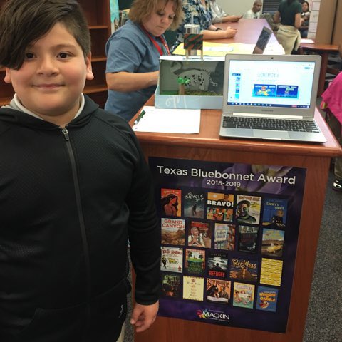 EmilyJoTx's tweet photo. Some excellent #GeniusHour projects from our #GT students @rameytylerisd for #DayofUP @targettylerisd https://t.co/glgSJm23xD
